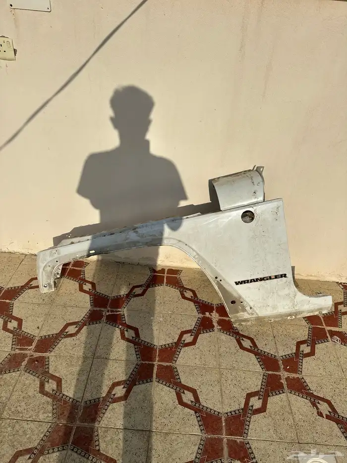 قطع جيب رانجلر jk موديل 2015 1