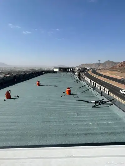 مؤسسة نجمة العازل للعزل المائى والحرارى 0