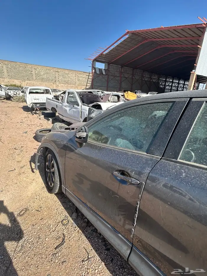 قطع غيار مازدا cx-5 2018 2
