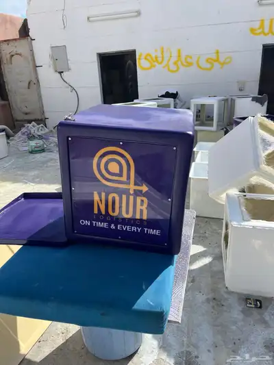 ورشه فيبر جلاس لتصنيع جميع القوالب 1