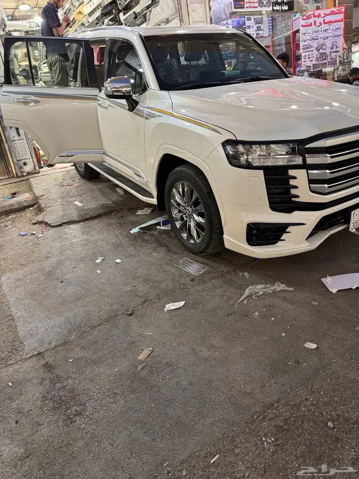 اكسسورات جيب لاندكلوزر 2024 4