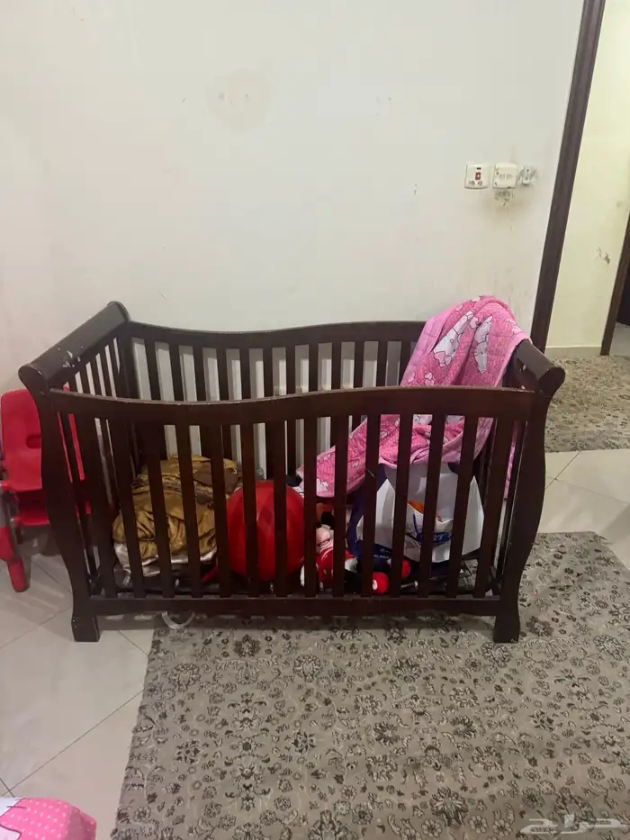 غرفه نوم بنات 1