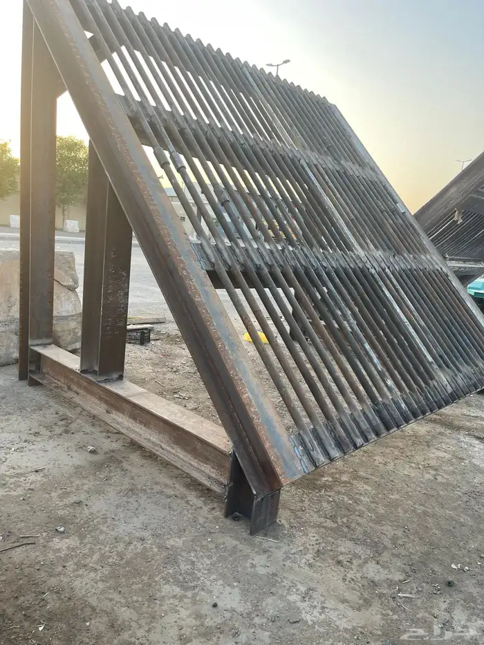 غربال تربة 1