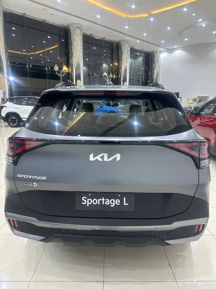 اسبورتاج 2025 2