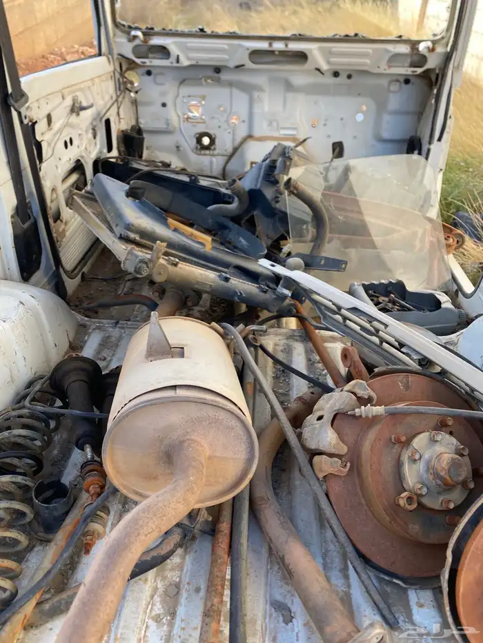 قطع غيار سوزوكي ساموراي 97 16