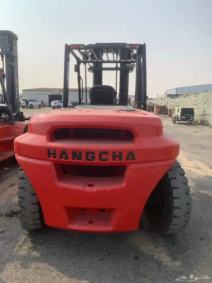 Forklift for rent 10 tone model 2020 1