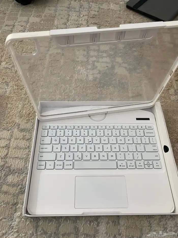 كيبورد ايباد ماجيك 12انش 3