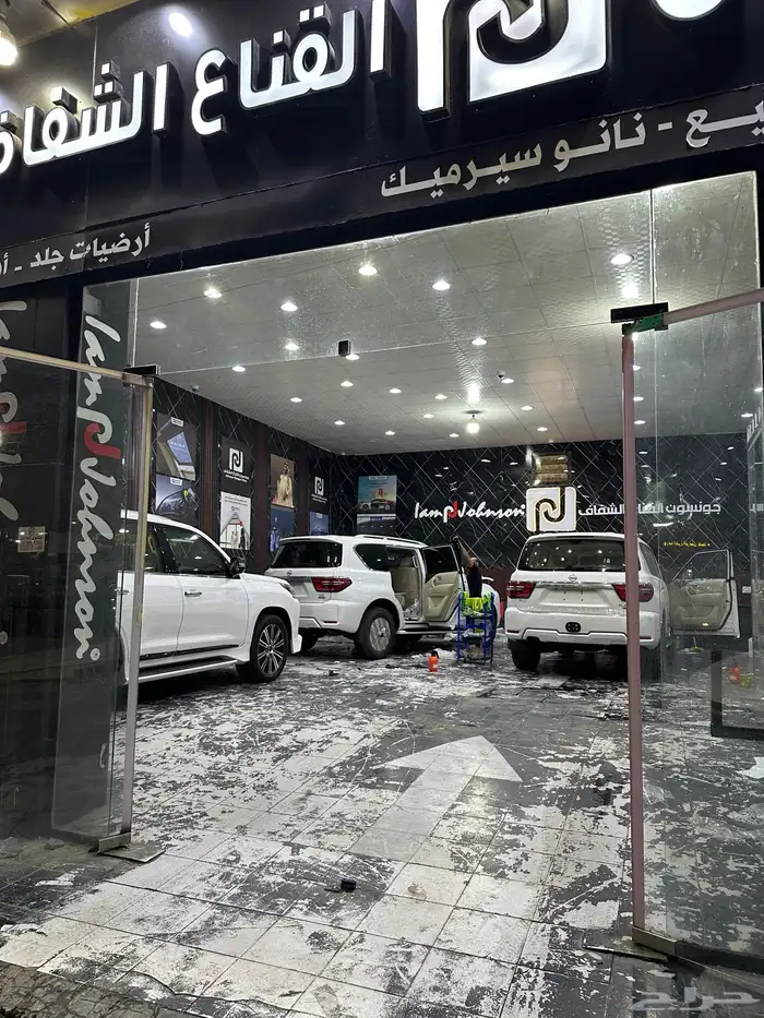 حماية ppf وتلميع 14