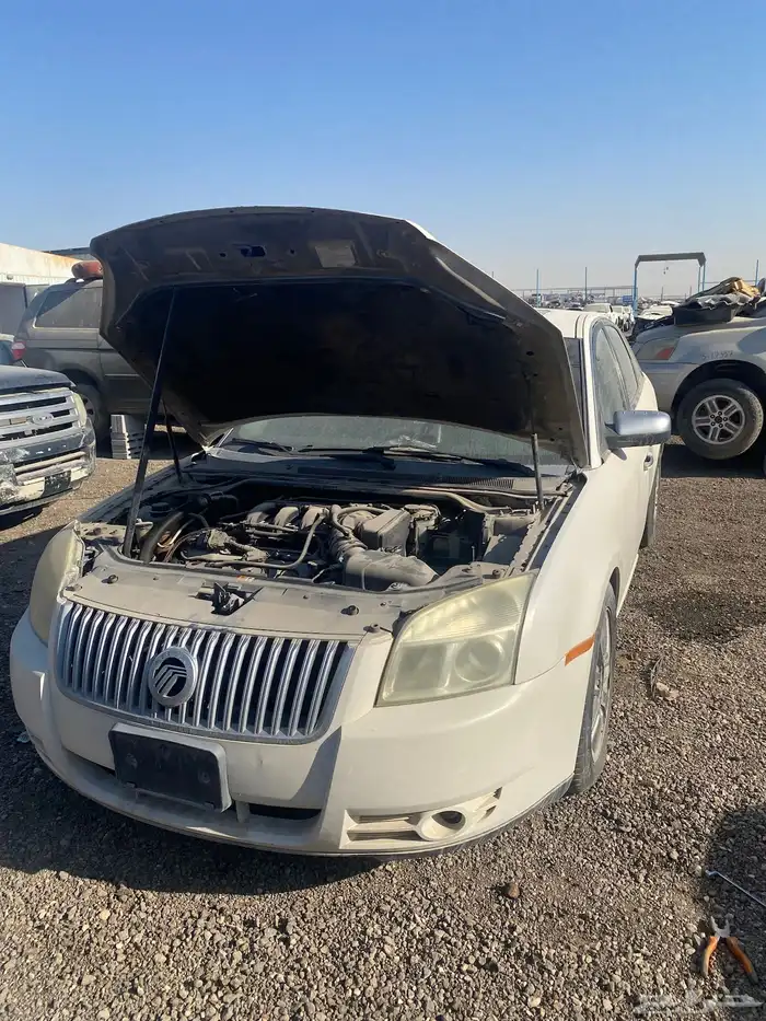 فورد ميلان سيبل 2010 0