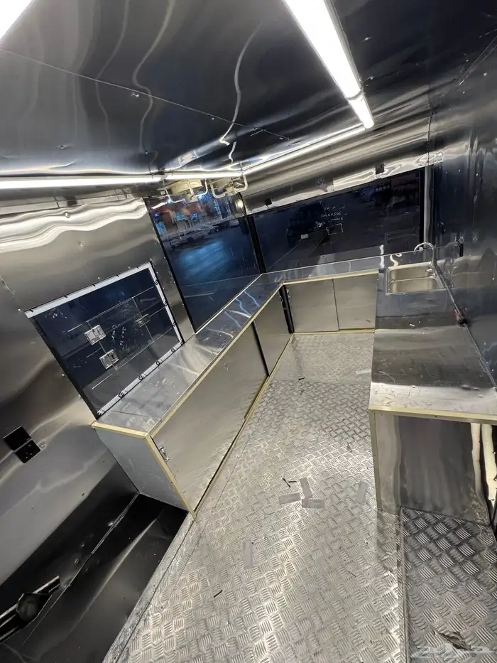 فود ترك جديد اسود 12