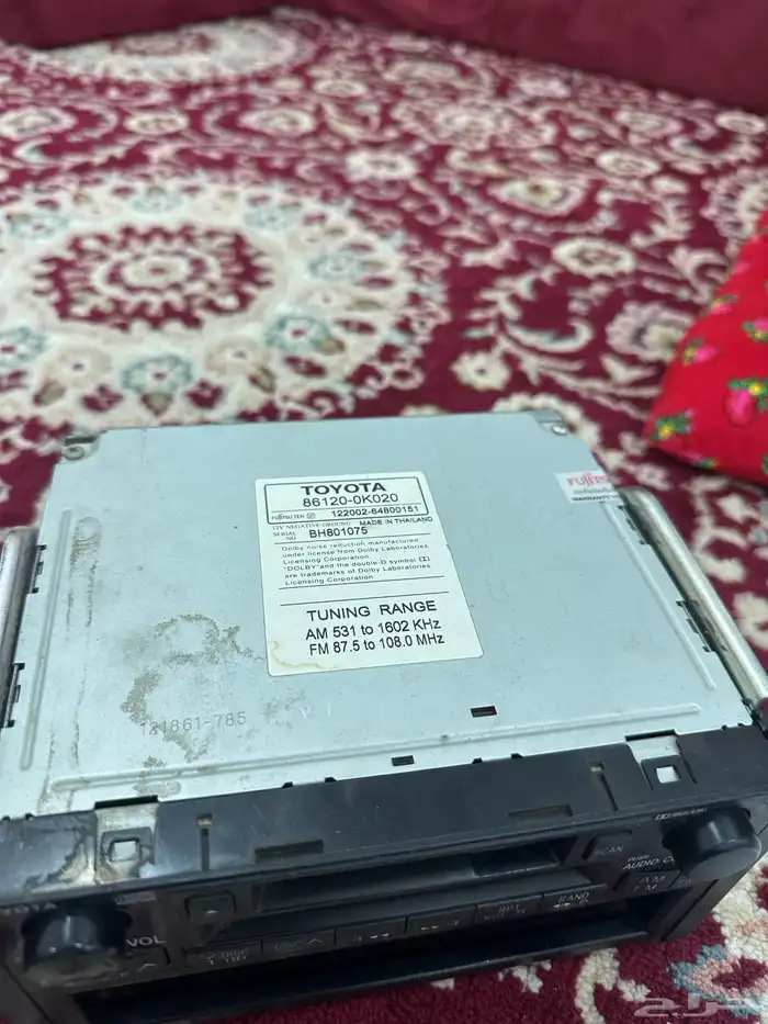 مسجلات هايلكس 3