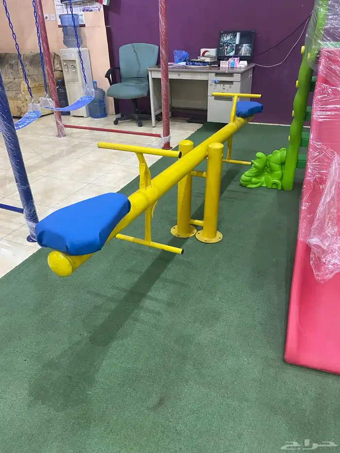 الاحساء الشرقية العاب ومراجيح وكراسي ومضلات جديدة شقل حديد 57