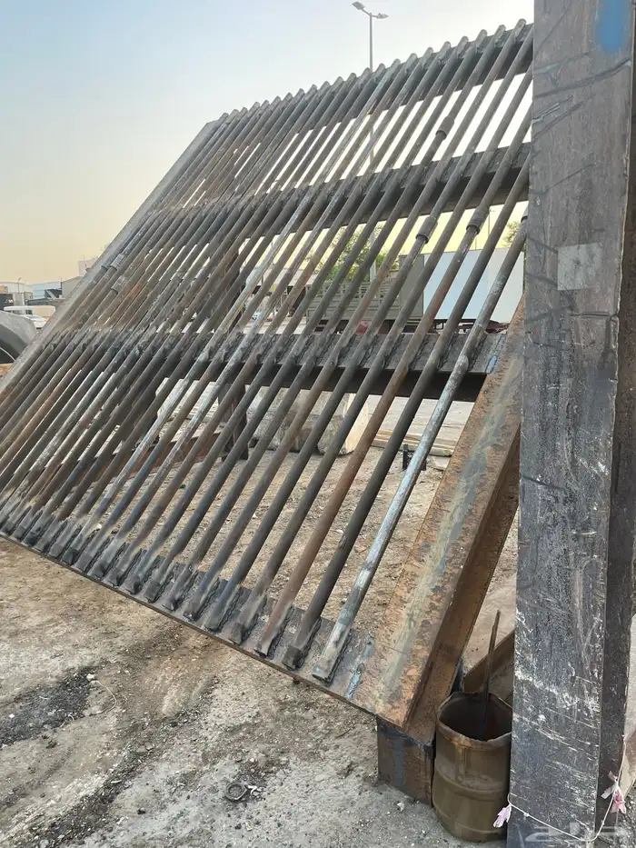 غربال تربة 2