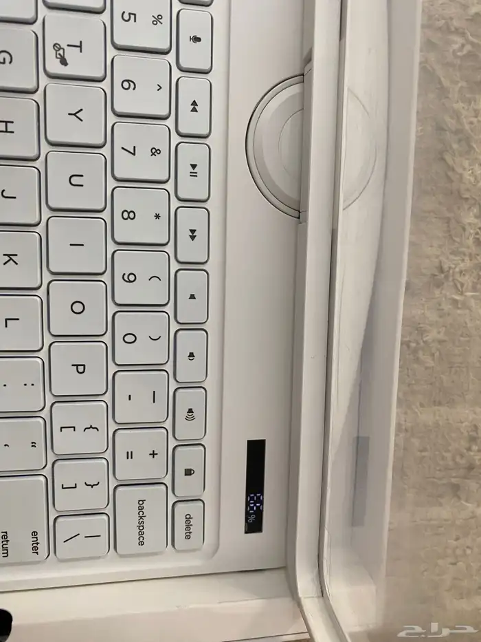 كيبورد ايباد ماجيك 12انش 4