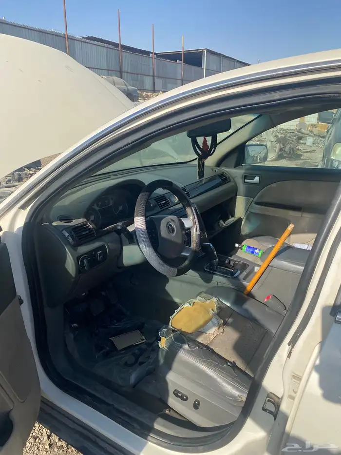 فورد ميلان سيبل 2010 4