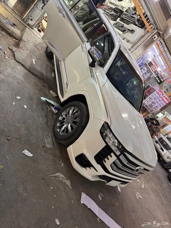 اكسسورات جيب لاندكلوزر 2024 3