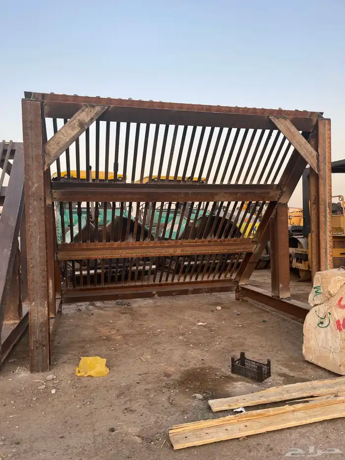 غربال تربة 4