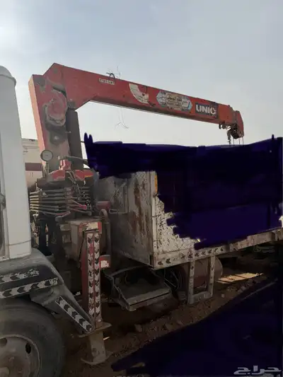 ونش يونك 3600 كرين 3600 1