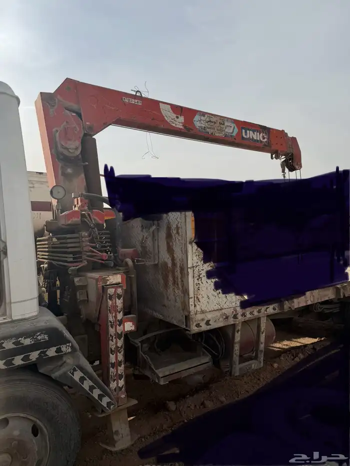 ونش يونك 3600 كرين 3600 1