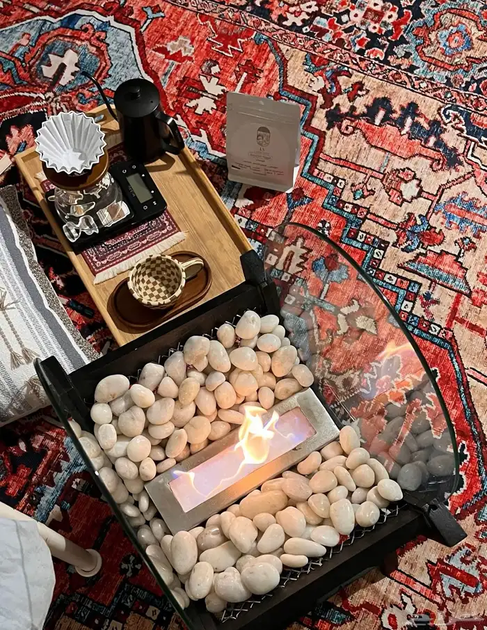 مدفأه الشتاء للجمعات 11