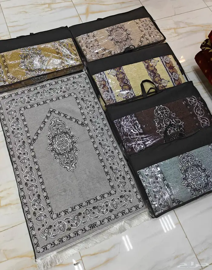 سجاده صلاه ميموري فوم ممتاز 1