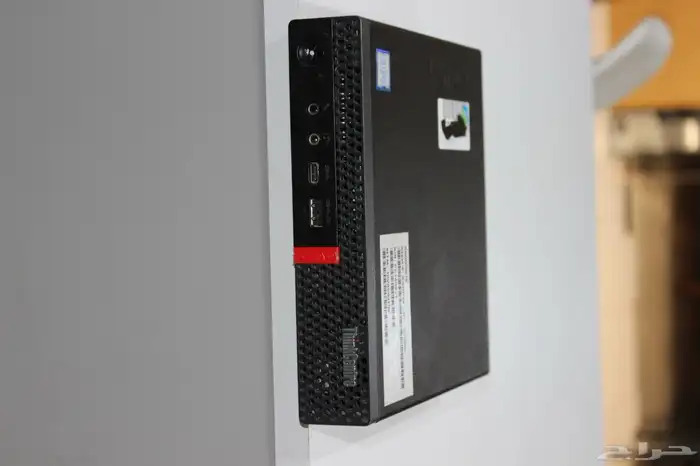 كمبيوتر مكتبى معالج i7 مع شاشة كاميرا سمعات كامل الملحقات 7