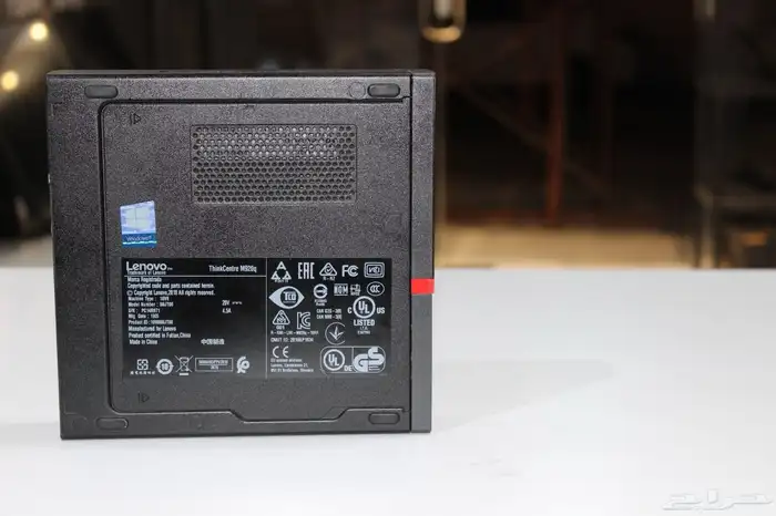 كمبيوتر مكتبى معالج i7 مع شاشة كاميرا سمعات كامل الملحقات 4