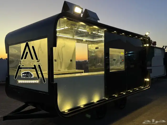 فود ترك جديد اسود 5