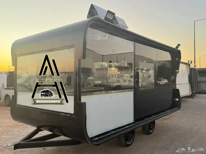 فود ترك جديد اسود 3