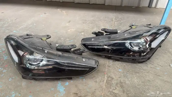 شمعات جنسس G70 موديل 17 - 18 - 19 - 20 0