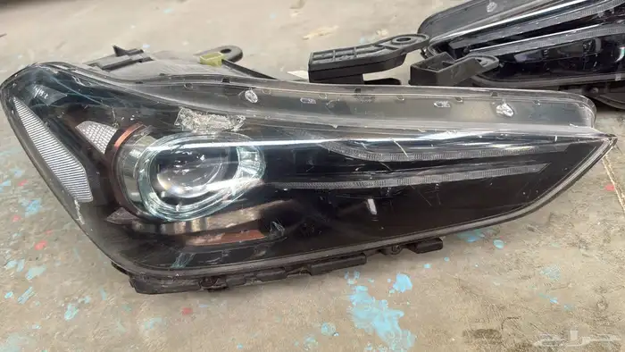 شمعات جنسس G70 موديل 17 - 18 - 19 - 20 1