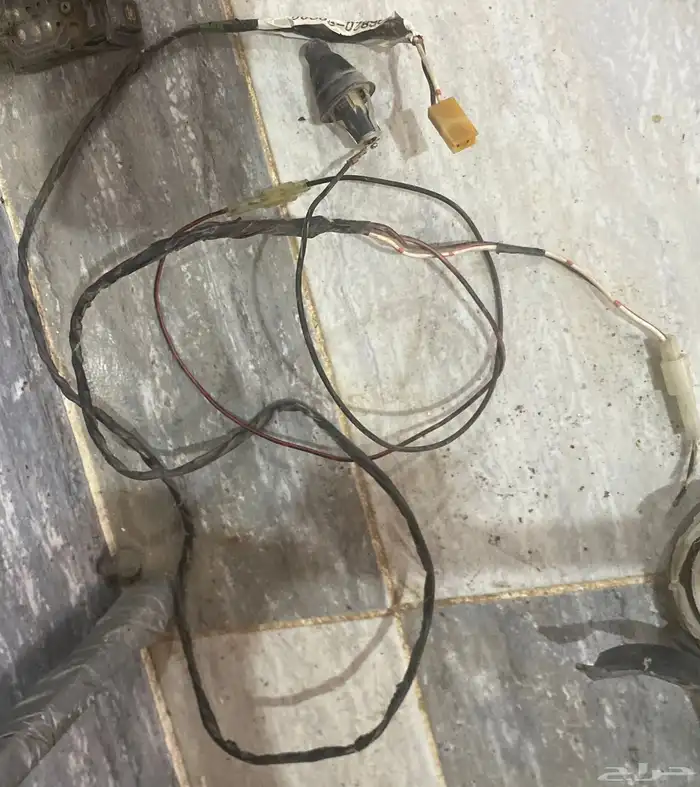 قطع غيار سوزوكي ساموراي 97 26
