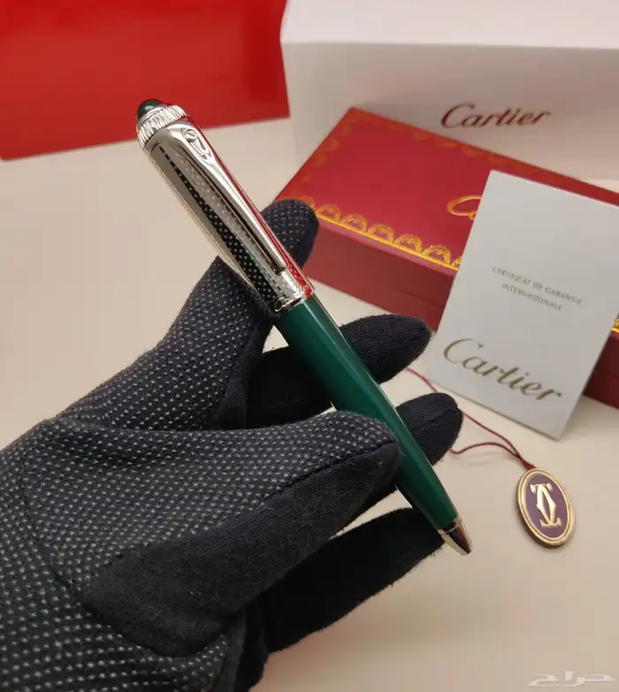 اقلام كارتير هاي كواليتي 12