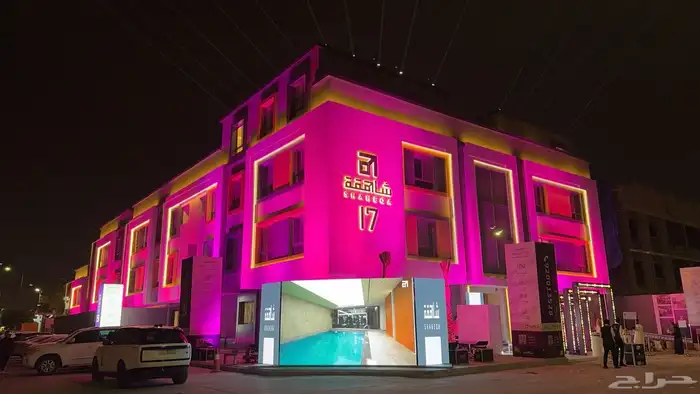 تاجير شاشات LED واضائات وسستم صوت وستيج 19