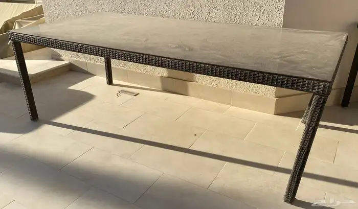 طاولة حديقة 0