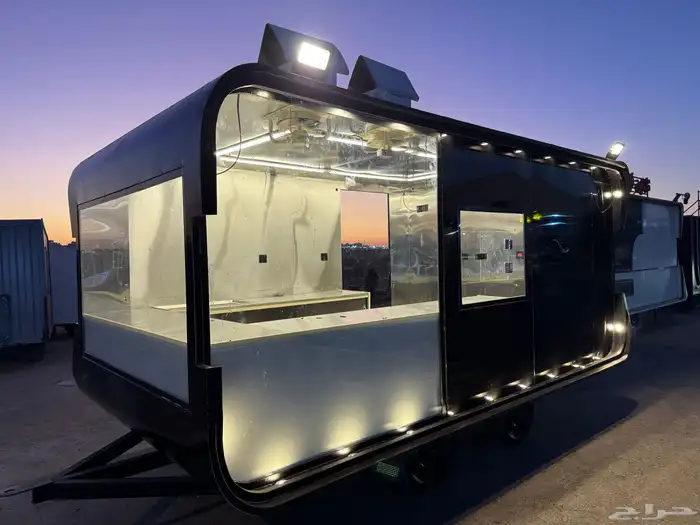 فود ترك جديد اسود 9