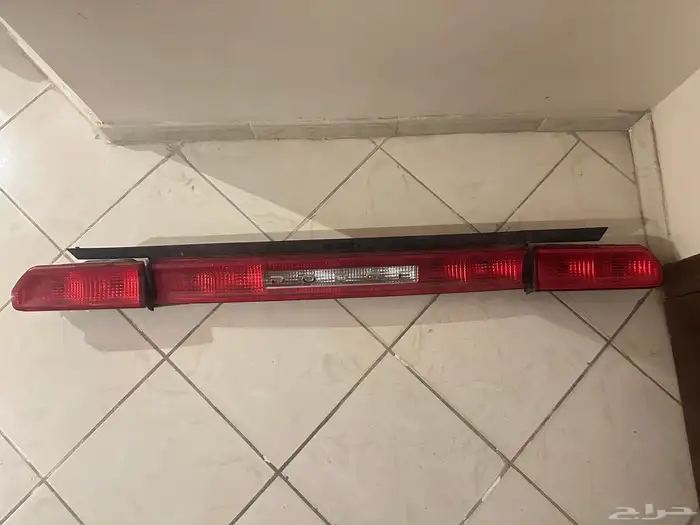 شمعات أمامي واصطب خلفي كامل اصلية 2014 challenger 0