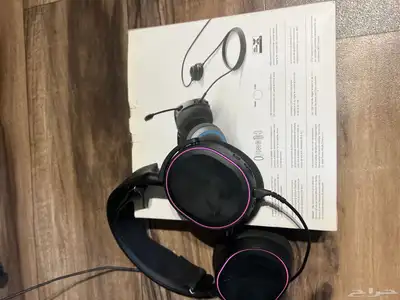 سماعة ستيل سيريس 5 0