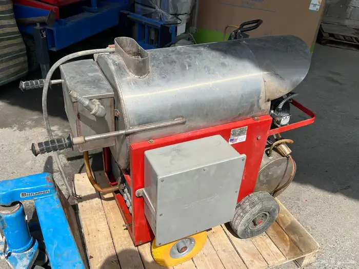 مضخة غسيل ماء حار امريكية الصنع 1