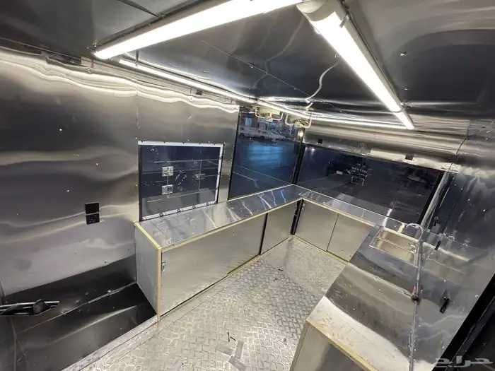 فود ترك جديد اسود 11