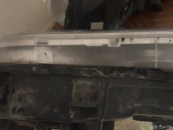 شمعات أمامي واصطب خلفي كامل اصلية 2014 challenger 7