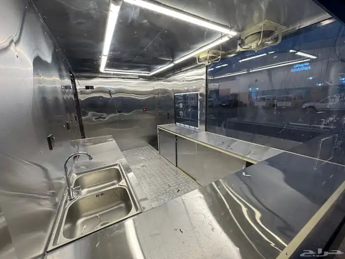 فود ترك جديد اسود 10