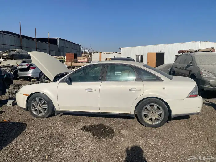 فورد ميلان سيبل 2010 1