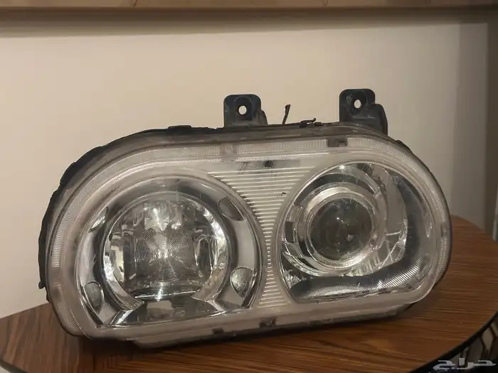 شمعات أمامي واصطب خلفي كامل اصلية 2014 challenger 1