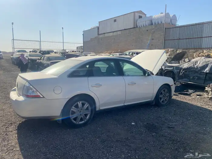 فورد ميلان سيبل 2010 3