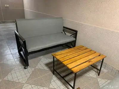 جلسة حديد خارجية 8