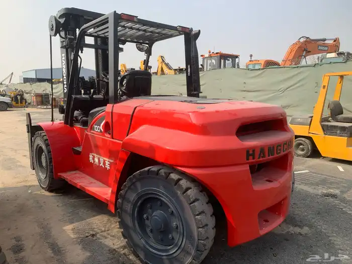 Forklift for rent 10 tone model 2020 0