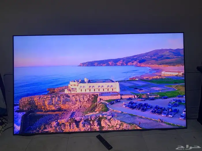 شاشة تلفزيون 65 بوصة سمارت بالخبر Samsung 4k UHD 5