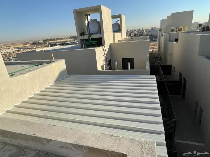توريد وتركيب سندويش بنل عازل حراري وصوت جوانب وأسقف 4