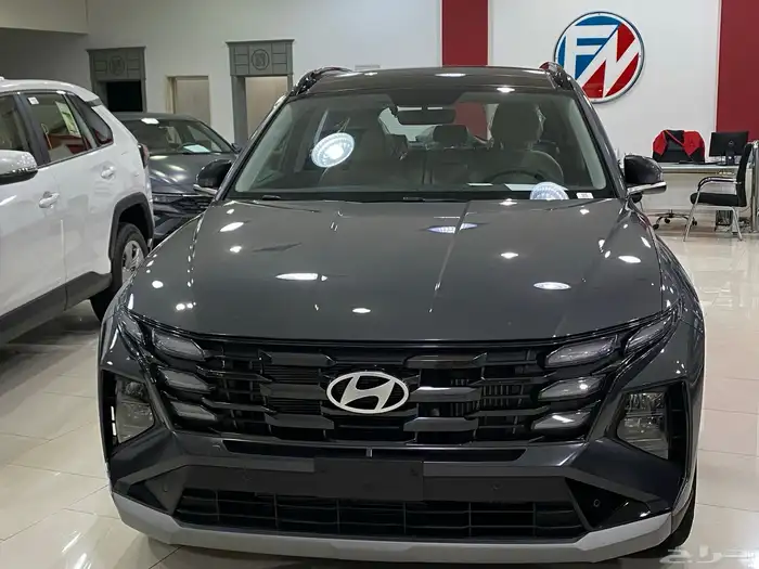 هيونداي توسان 2025 كمفورت ماكينة 1.6 0